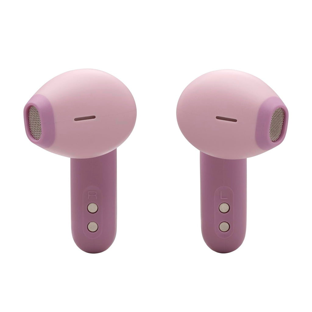 JBL Wave Beam 2, Auricolari Wireless con Cancellazione del Rumore, Nero | Bluetooth 5.3, 40 Ore di Autonomia, Suono JBL Pure Bass, Smart Ambient, Connessione Multipoint, Design Chiuso a Stick