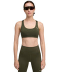 PUMA Cloudspun Bra - Mid Reggiseno Donna (Pacco da 1)
