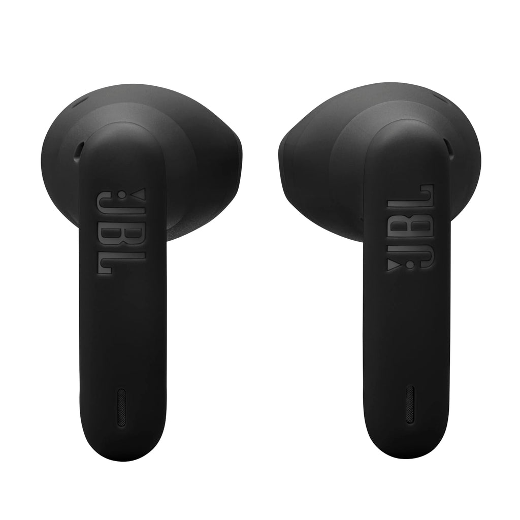 JBL Wave Beam 2, Auricolari Wireless con Cancellazione del Rumore, Nero | Bluetooth 5.3, 40 Ore di Autonomia, Suono JBL Pure Bass, Smart Ambient, Connessione Multipoint, Design Chiuso a Stick