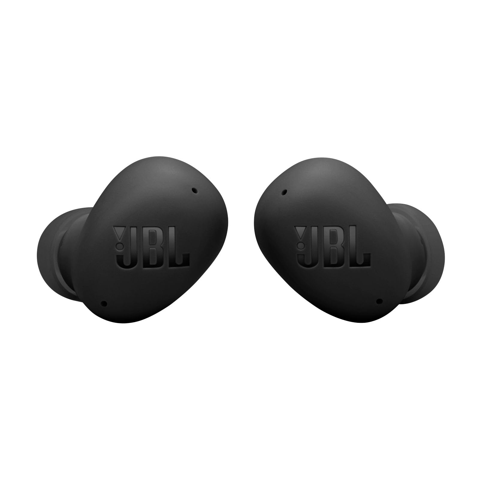 JBL Wave Beam 2, Auricolari Wireless con Cancellazione del Rumore, Nero | Bluetooth 5.3, 40 Ore di Autonomia, Suono JBL Pure Bass, Smart Ambient, Connessione Multipoint, Design Chiuso a Stick