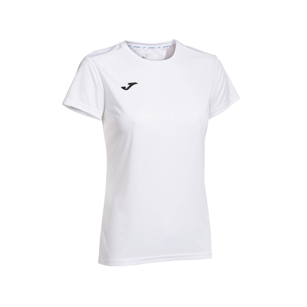 Joma Maglietta Sportiva Donna, 6XS - 3XL - Mantiene Il Contatto con Il Corpo Asciutto, Ideale per la Corsa o Gym - Combi