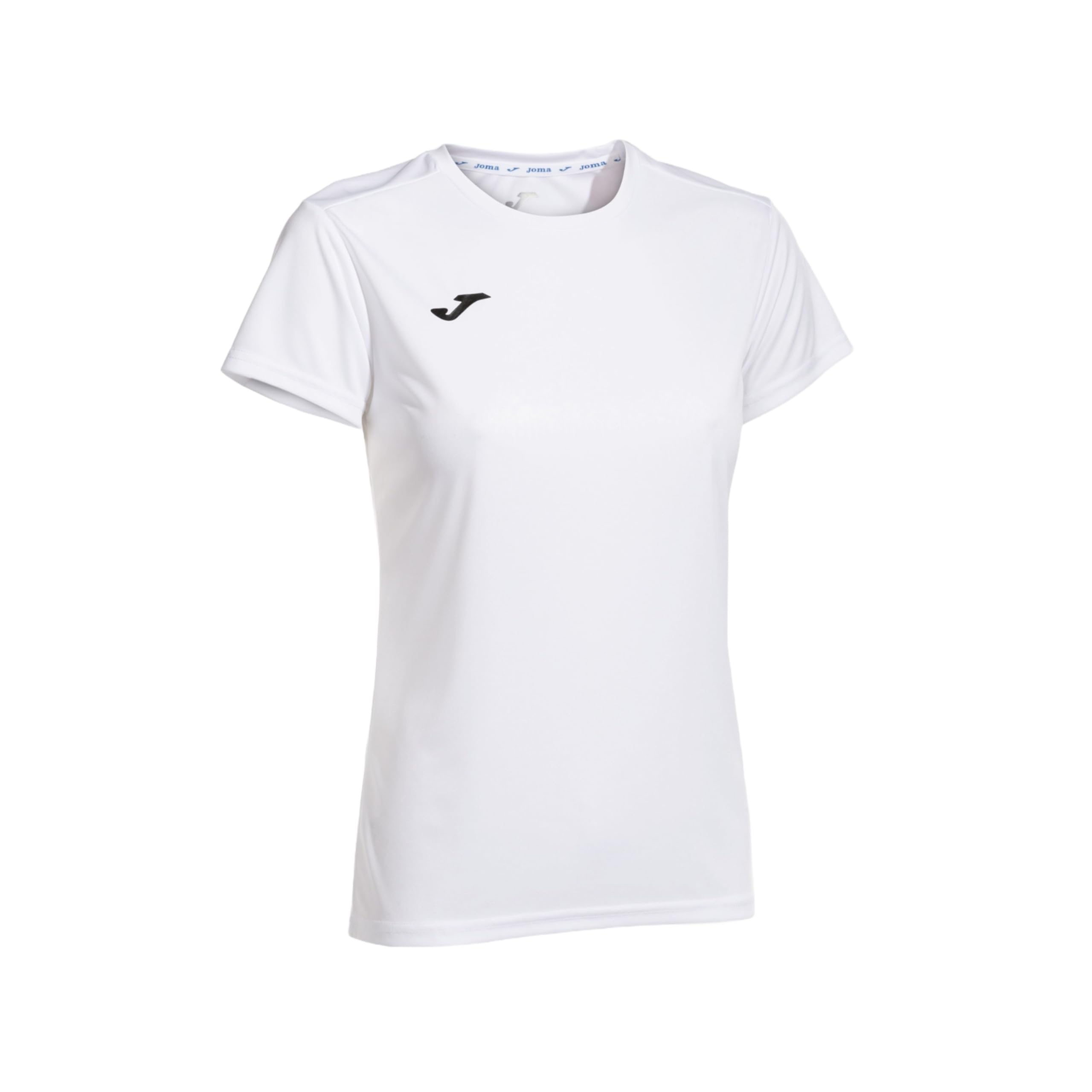 Joma Maglietta Sportiva Donna, 6XS - 3XL - Mantiene Il Contatto con Il Corpo Asciutto, Ideale per la Corsa o Gym - Combi