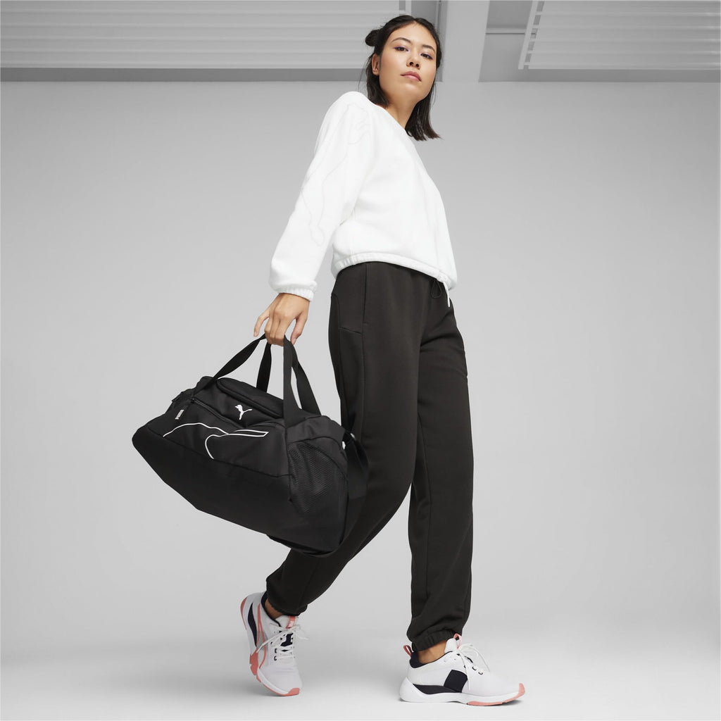 PUMA Fundamentals Sports Bag XS, Borsa Unisex Adulto