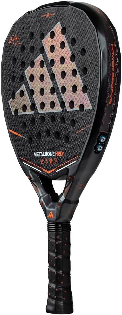adidas Metalbone HRD+ 2026 - Racchetta da paddle nero g