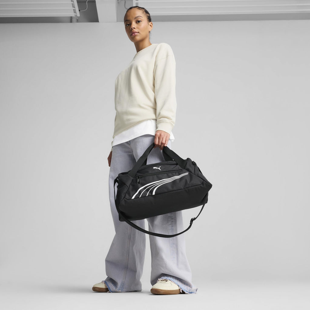 PUMA Fundamentals Sports Bag XS, Borsa Unisex Adulto