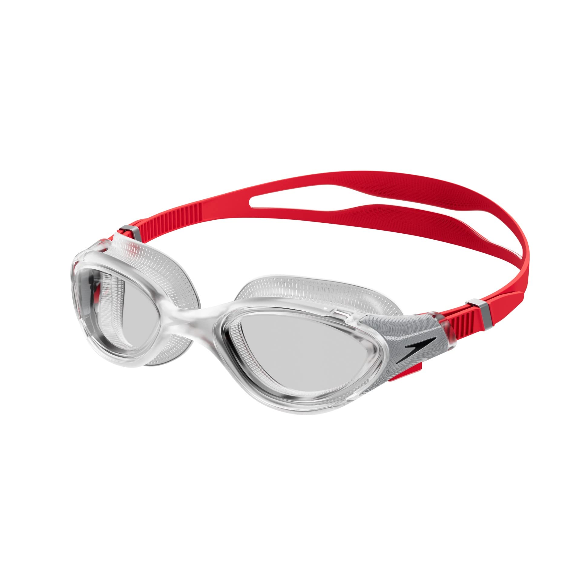 Speedo Unisex Occhialini da nuoto Biofuse 2.0 | Regolazione semplice brevettata | Anti-appannamento | Tenuta stagna | Migliore aderenza | Comfort migliorato