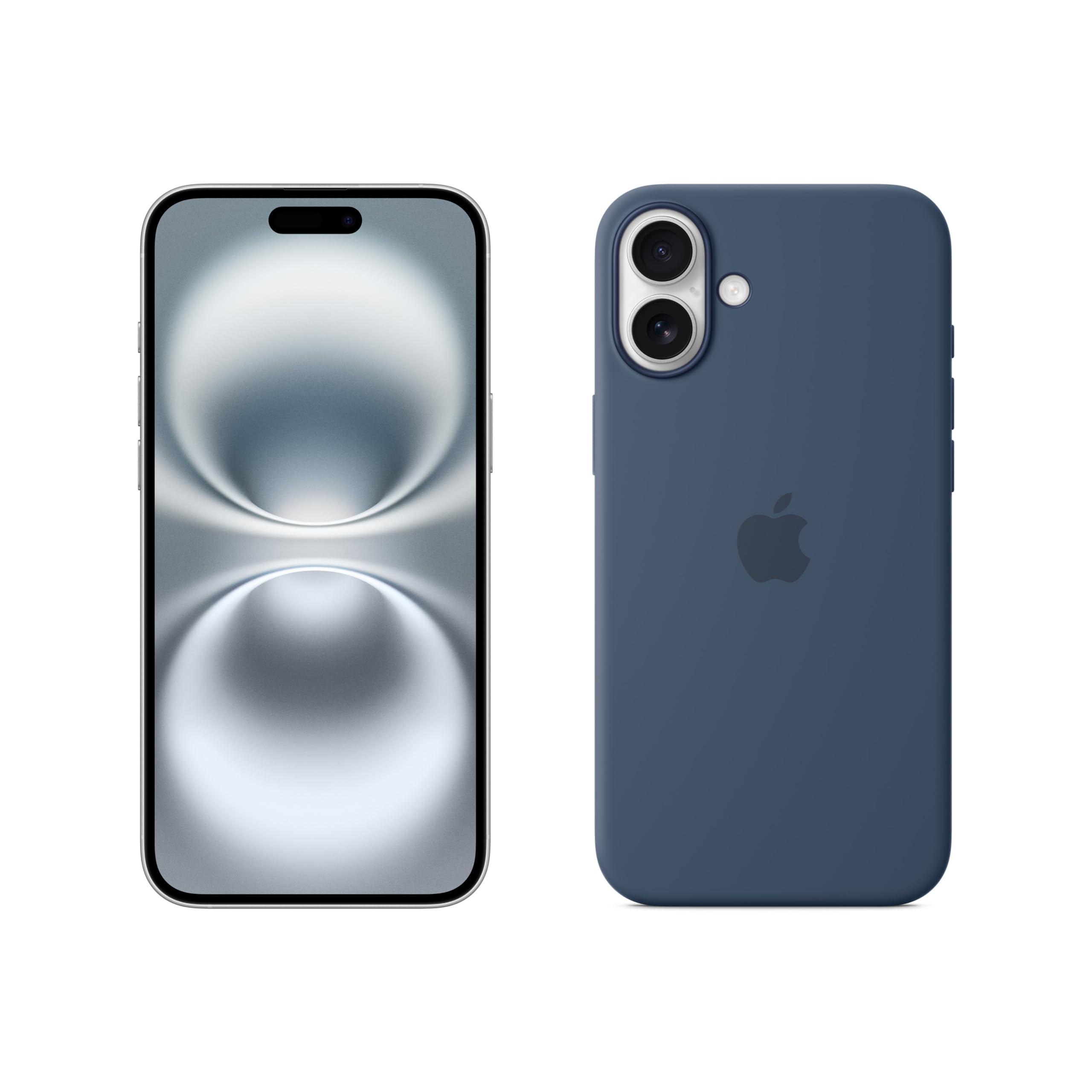 Apple iPhone 16 Plus 256 GB: Telefono 5G con Controllo fotocamera, chip A18 e tanta autonomia in più. Compatibile con AirPods; Nero