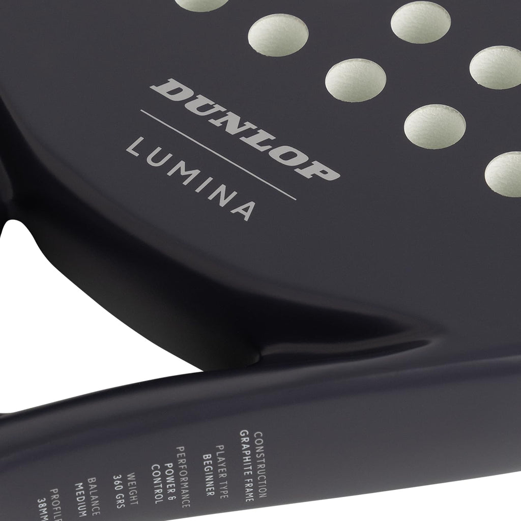 DUNLOP Racchetta Padel Lumina