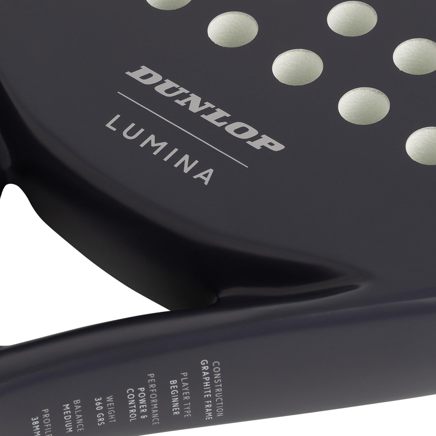 DUNLOP Racchetta Padel Lumina