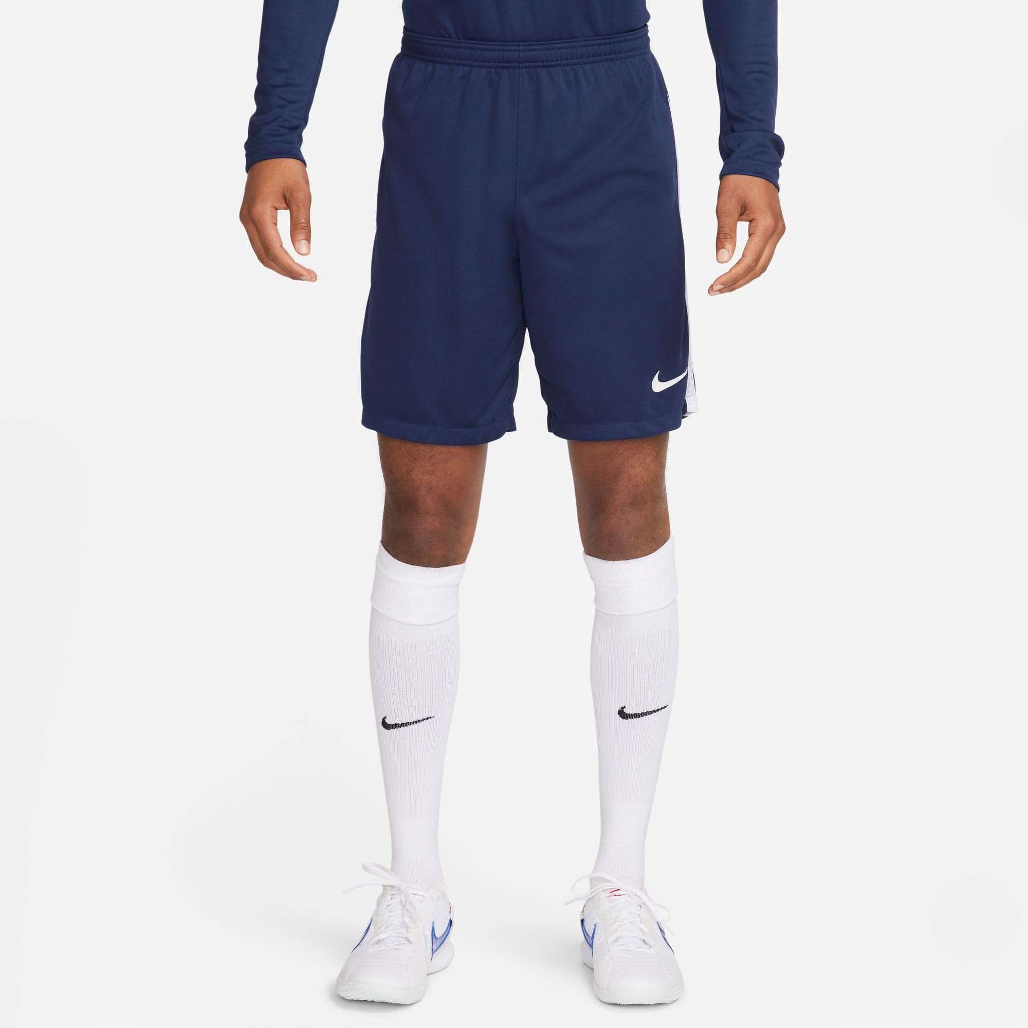Nike - M Nk DF Lge Knit III Short K, Short de sport homme