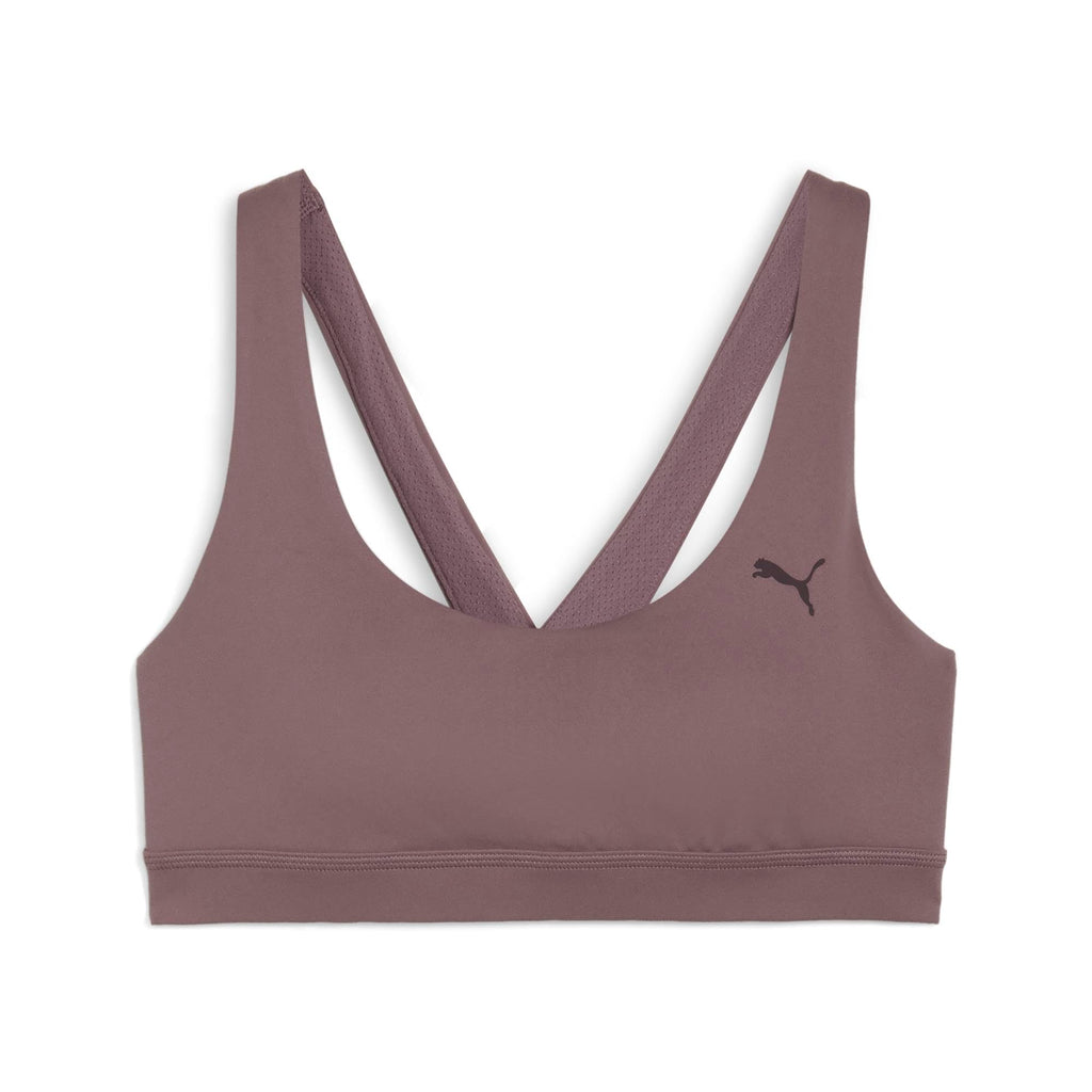 PUMA Cloudspun Bra - Mid Reggiseno Donna (Pacco da 1)