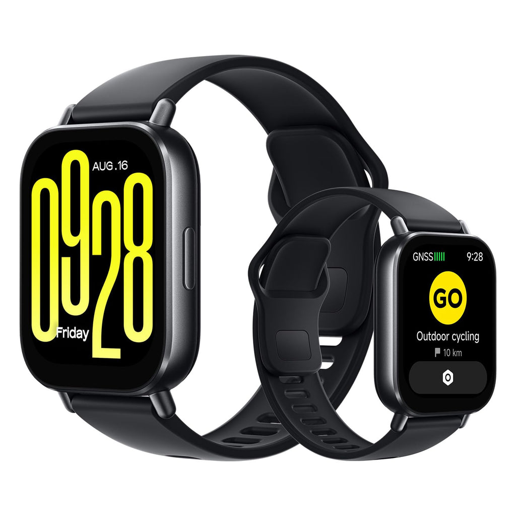 XIAOMI Redmi Watch 5 Active, Smartwatch con display LCD 2", Chiamate Bluetooth, Autonomia 18 giorni, Resistenza Acqua 5ATM, Monitoraggio Frequenza Cardiaca e SpO2, 140+ modalità Fitness, Argento
