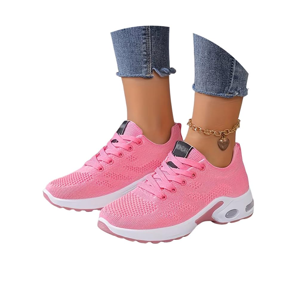 Sneaker Donna Scarpe da Ginnastica Corsa Sportive Fitness Running Casual