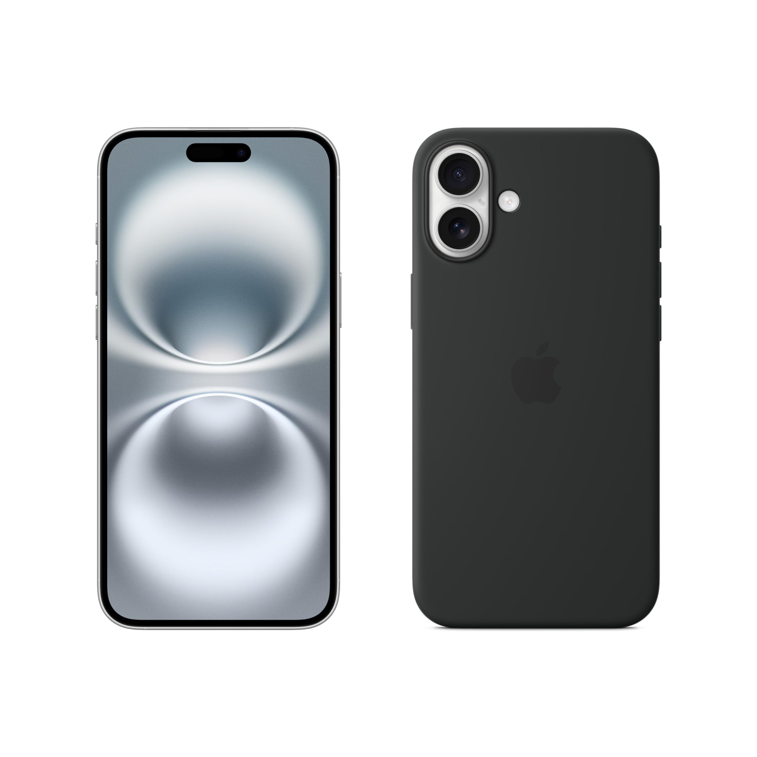 Apple iPhone 16 Plus 256 GB: Telefono 5G con Controllo fotocamera, chip A18 e tanta autonomia in più. Compatibile con AirPods; Nero