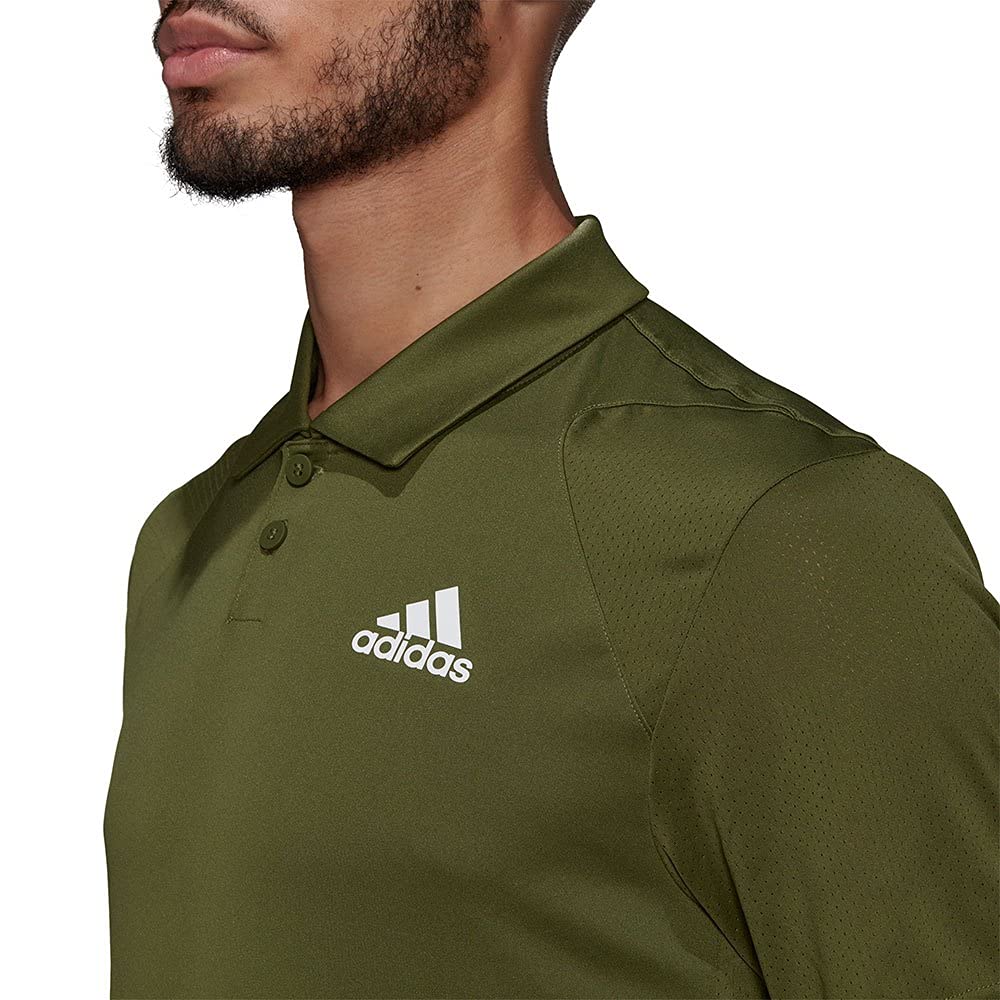adidas Club Tennis Polo Shirt Polo a Maniche Corte Uomo