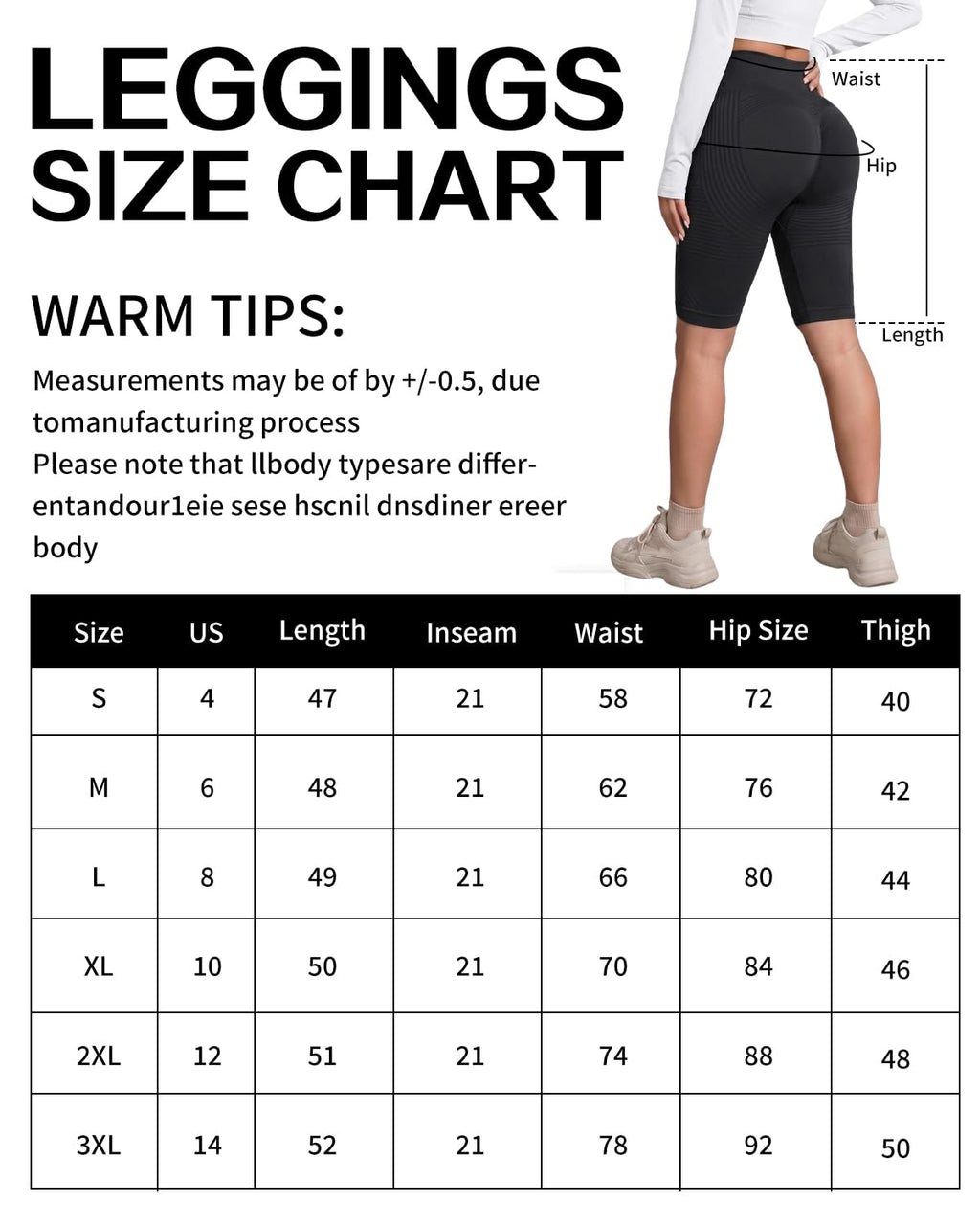 Leggins Anticellulite Donna, Leggings Sportivi Lunghi Compressione Push Up Glutei, Vita Alta Opachi Yoga Pilates Fitness