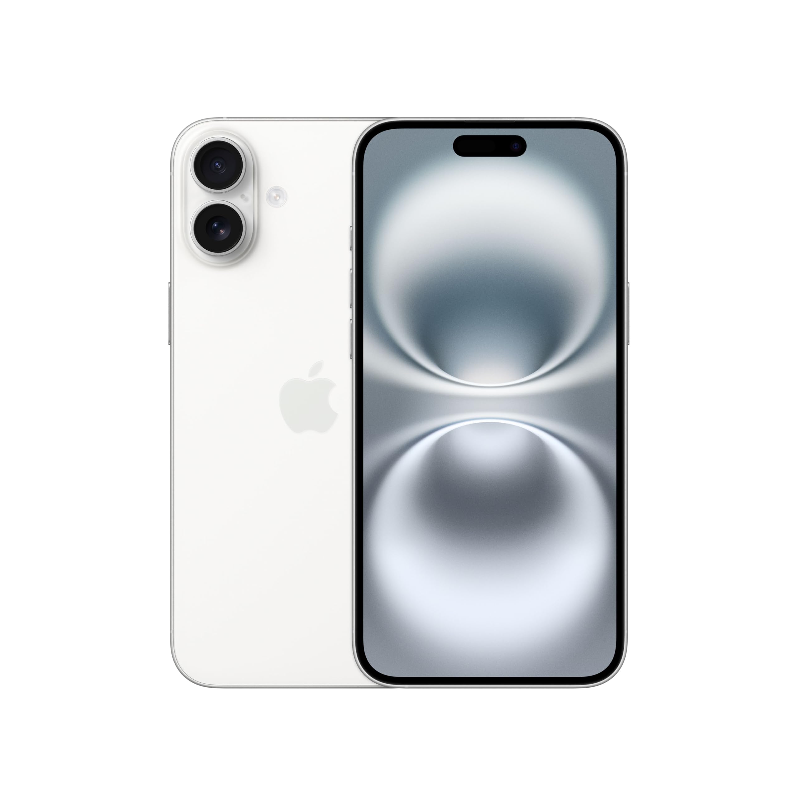 Apple iPhone 16 Plus 256 GB: Telefono 5G con Controllo fotocamera, chip A18 e tanta autonomia in più. Compatibile con AirPods; Nero