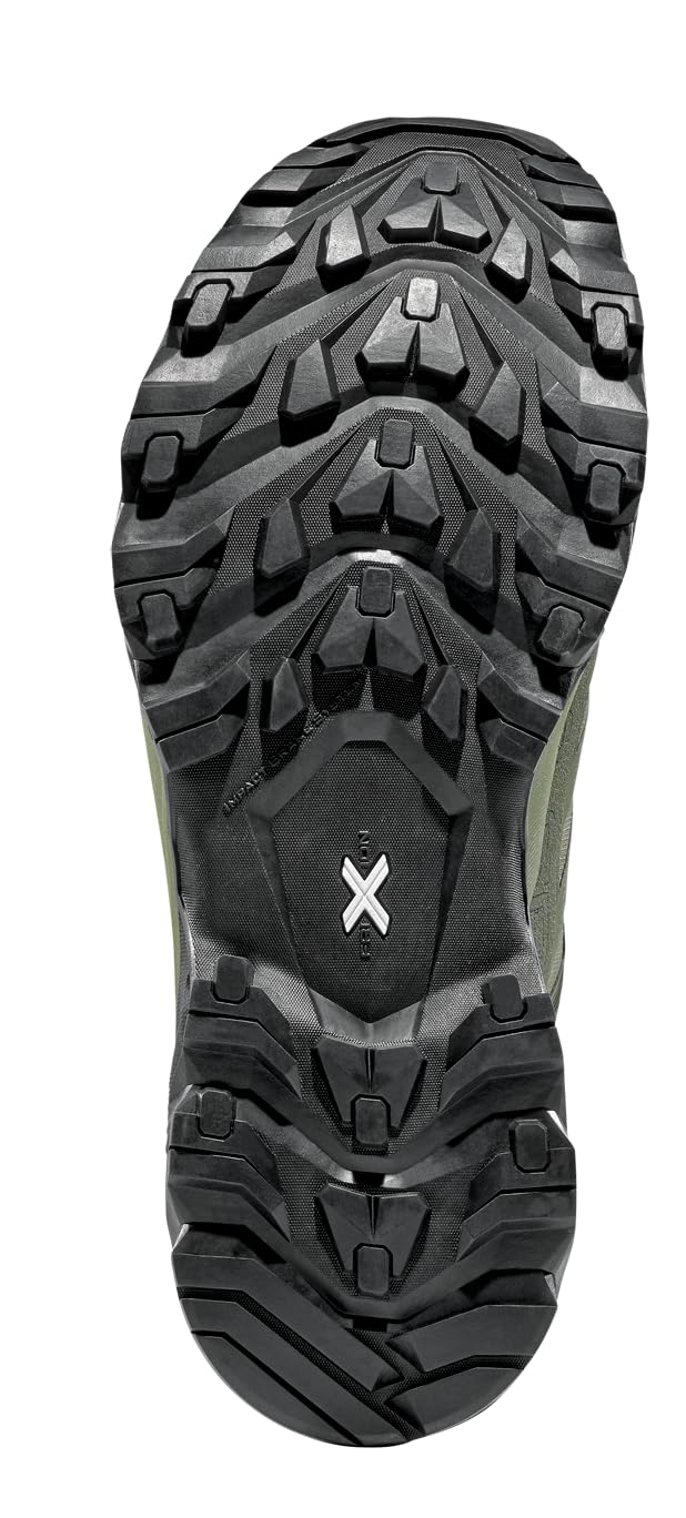 LA SPORTIVA Ultra Raptor 3 GTX chaussures de randonnée pour homme imperméables et confortables avec semelle antidérapante et membrane Goretex