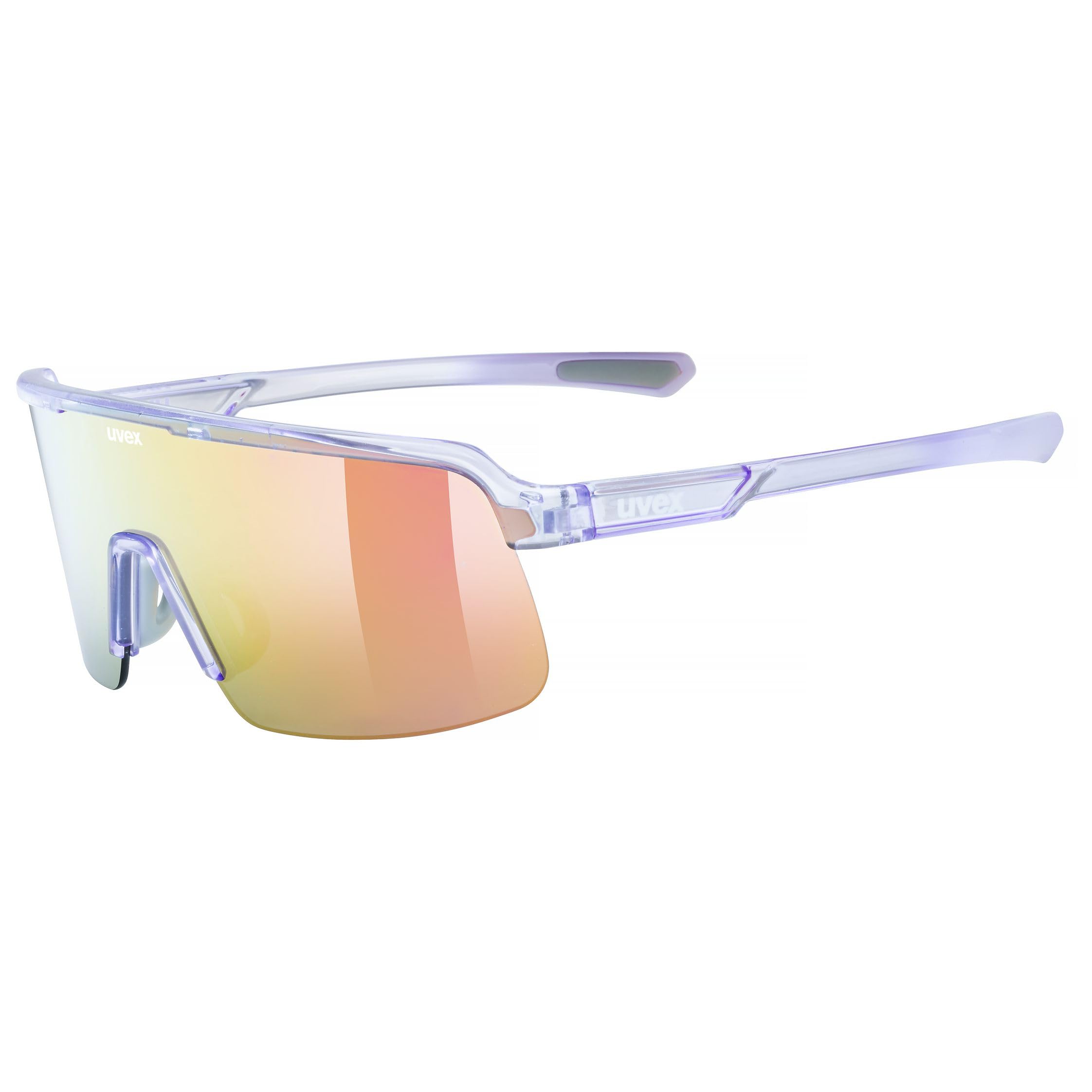 Uvex Dyrt occhiali sportivi Unisex - Adulto (Pacco da 1)