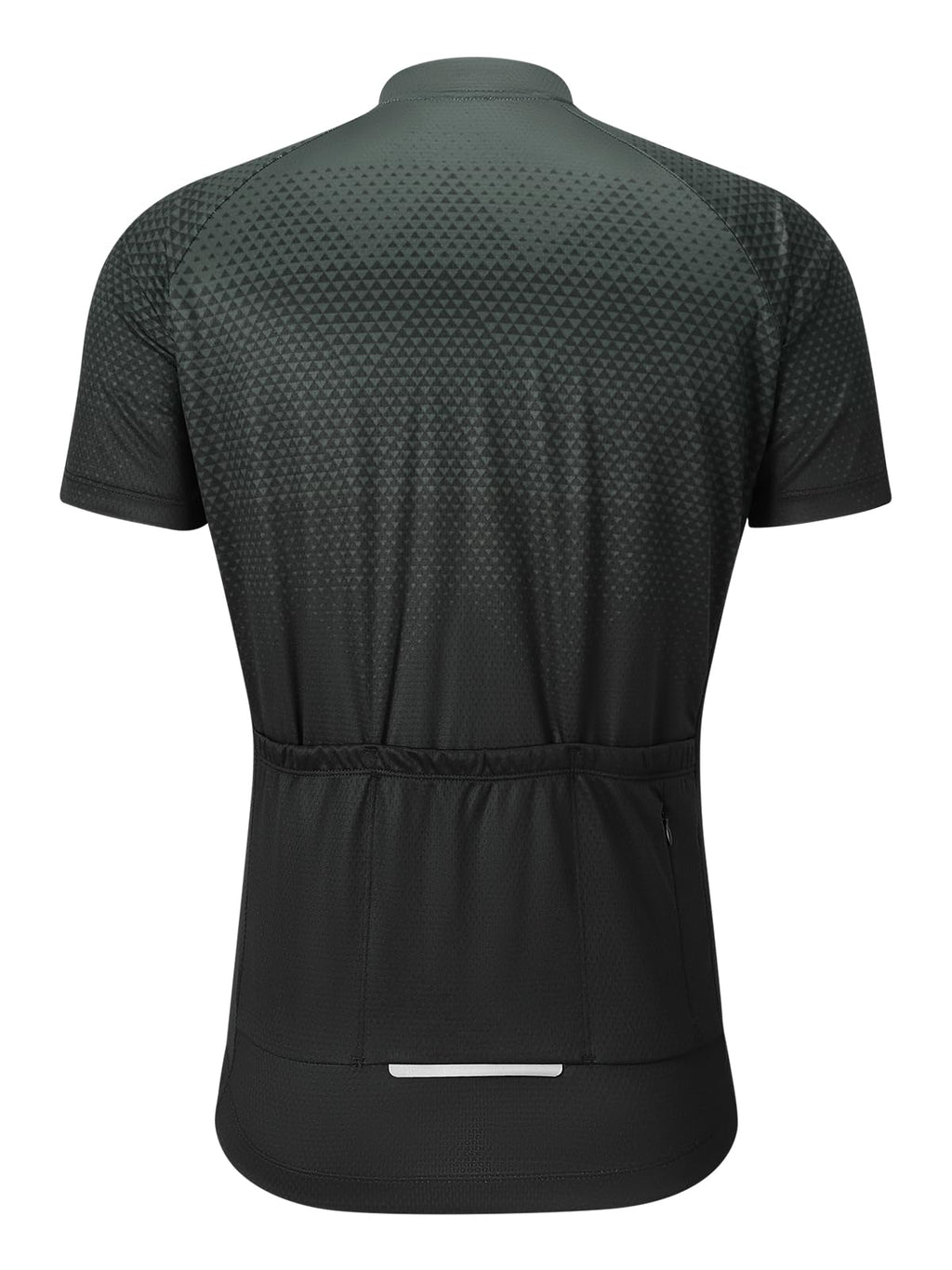 BERGRISAR Maglia da Ciclismo a Maniche Corte da Uomo, Traspirante Leggero Estiva Abbigliamento per MTB Bici