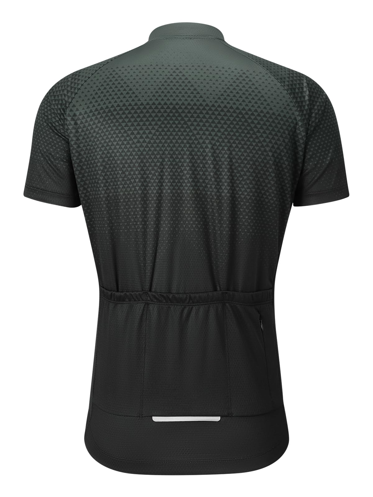BERGRISAR Maglia da Ciclismo a Maniche Corte da Uomo, Traspirante Leggero Estiva Abbigliamento per MTB Bici