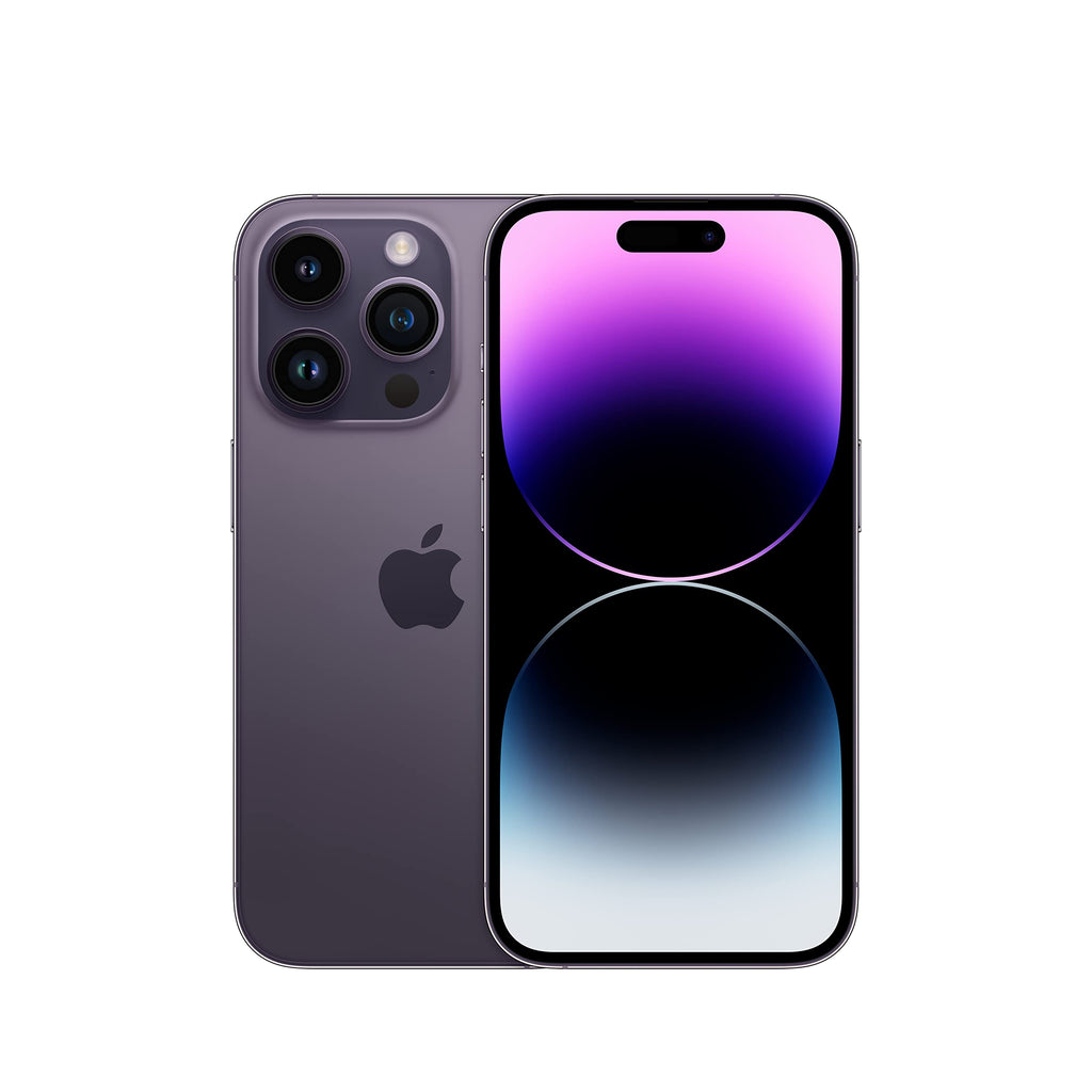 Apple iPhone 14 Pro 256GB - Viola Scuro (Ricondizionato)