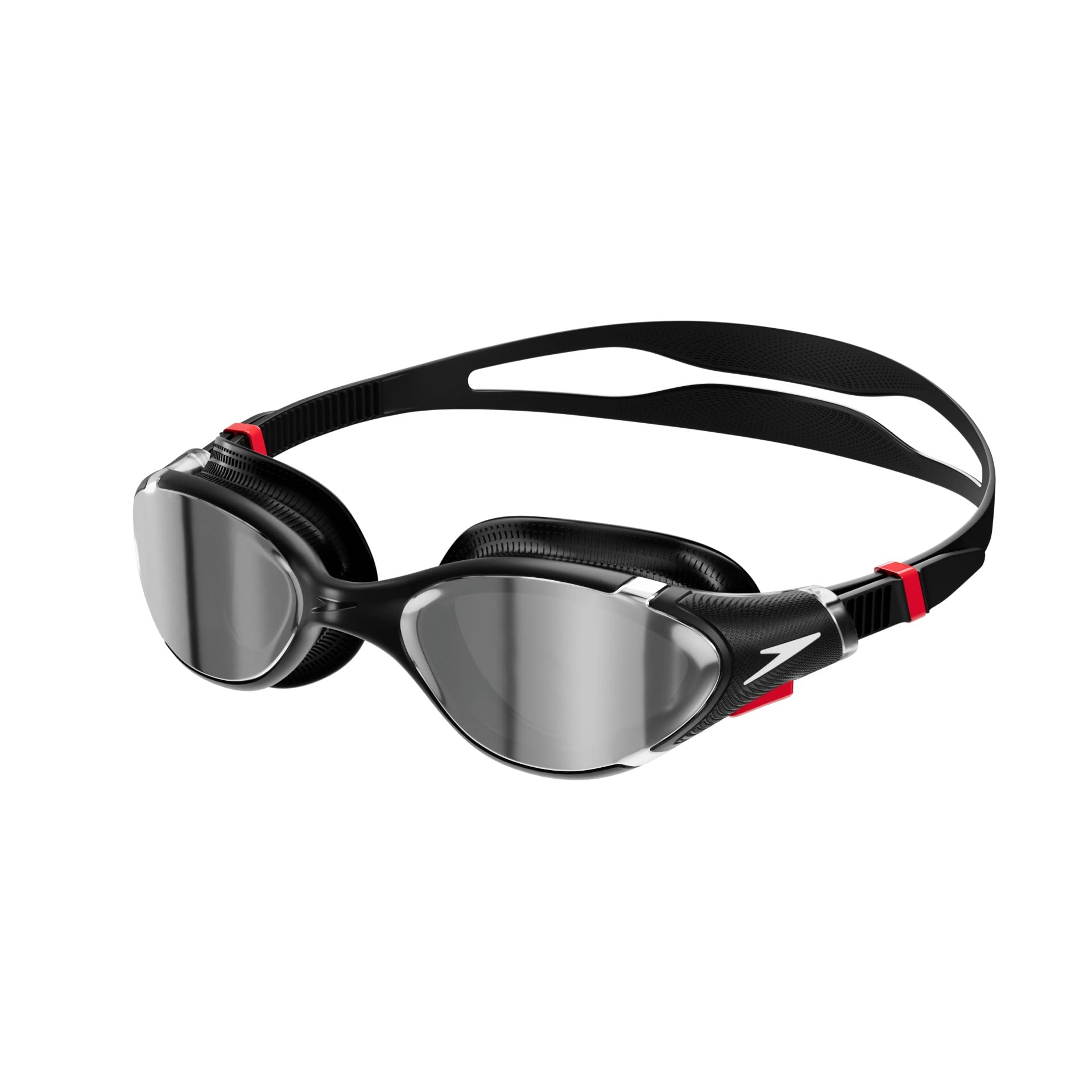 Speedo Unisex Occhialini da nuoto Biofuse 2.0 | Regolazione semplice brevettata | Anti-appannamento | Tenuta stagna | Migliore aderenza | Comfort migliorato