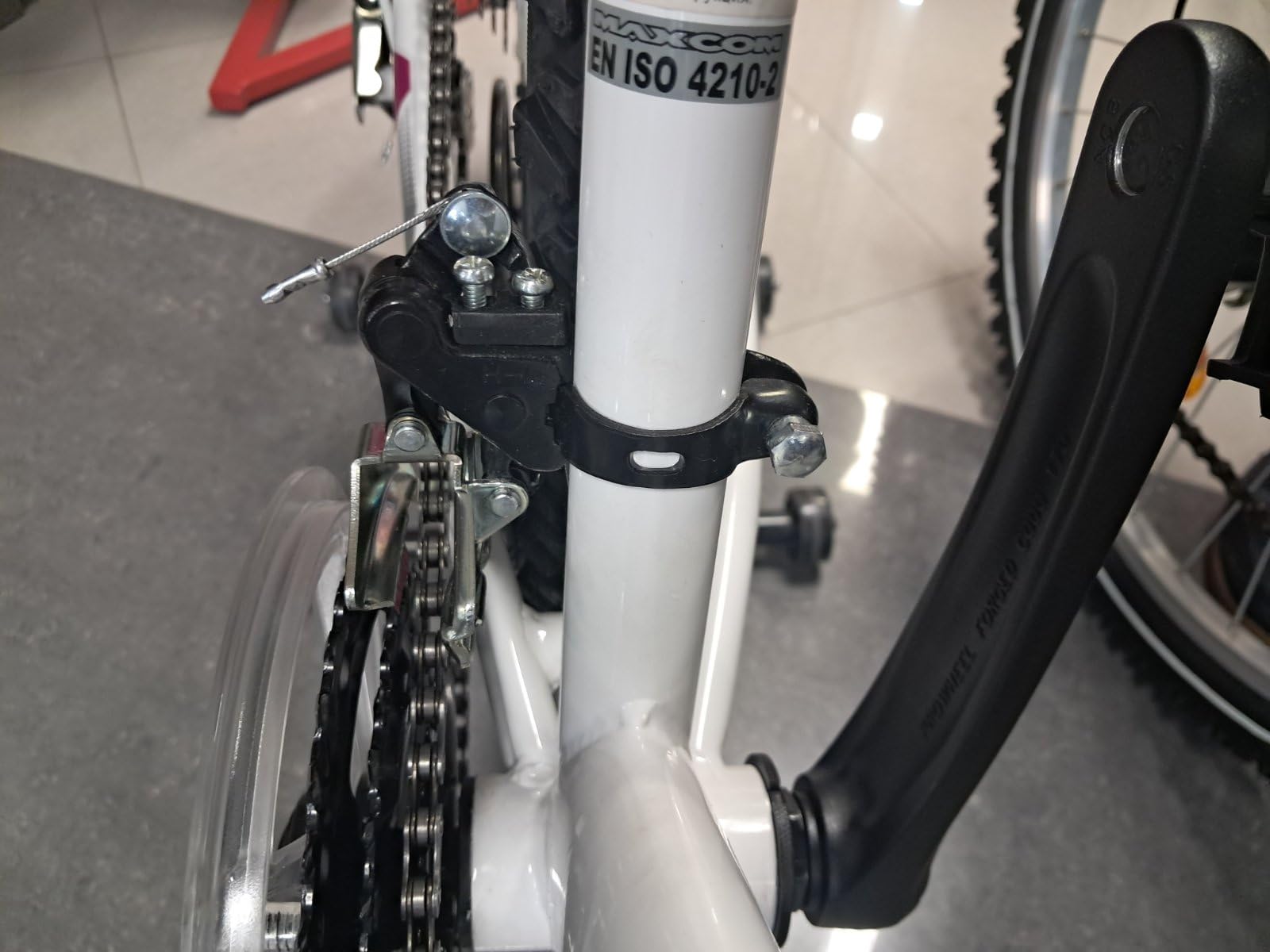 VTT Multimarque Velotec PRO en aluminium 26/27,5/29 pouces, freins V-Brake, unisexe, convient pour 155–190 cm