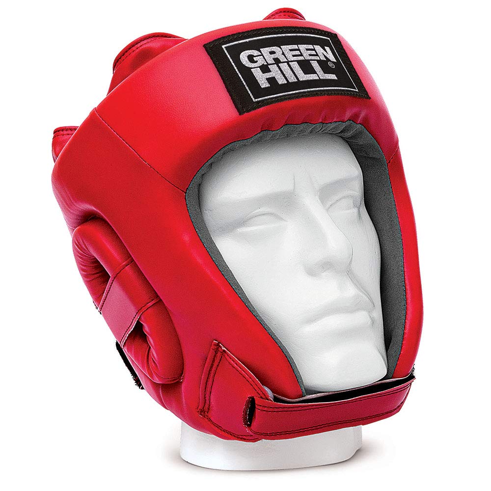 GREEN HILL CASCO DA BOXE TRAINING CASCHETTO PUGILATO