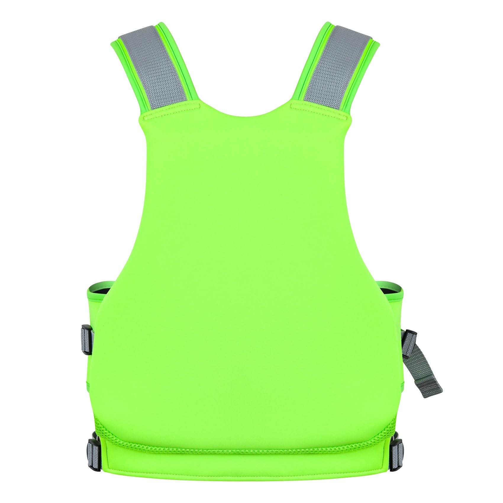 Aiuto al Galleggiamento Adulti, Giubbotto Solido, Ideale per Sport Acquatici, kayak, Sup, Canottaggio, Snorkeling