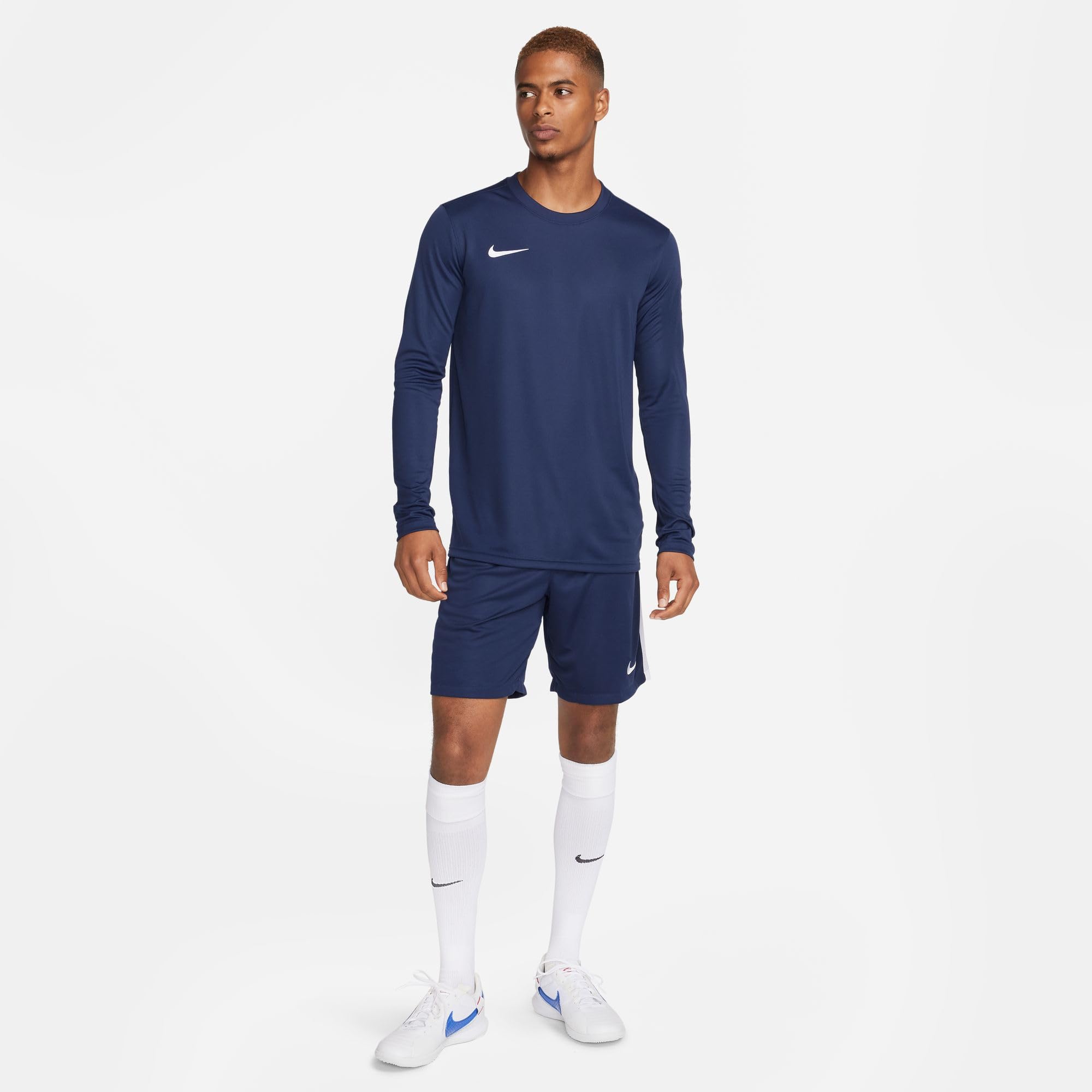 Nike - M Nk DF Lge Knit III Short K, Short de sport homme