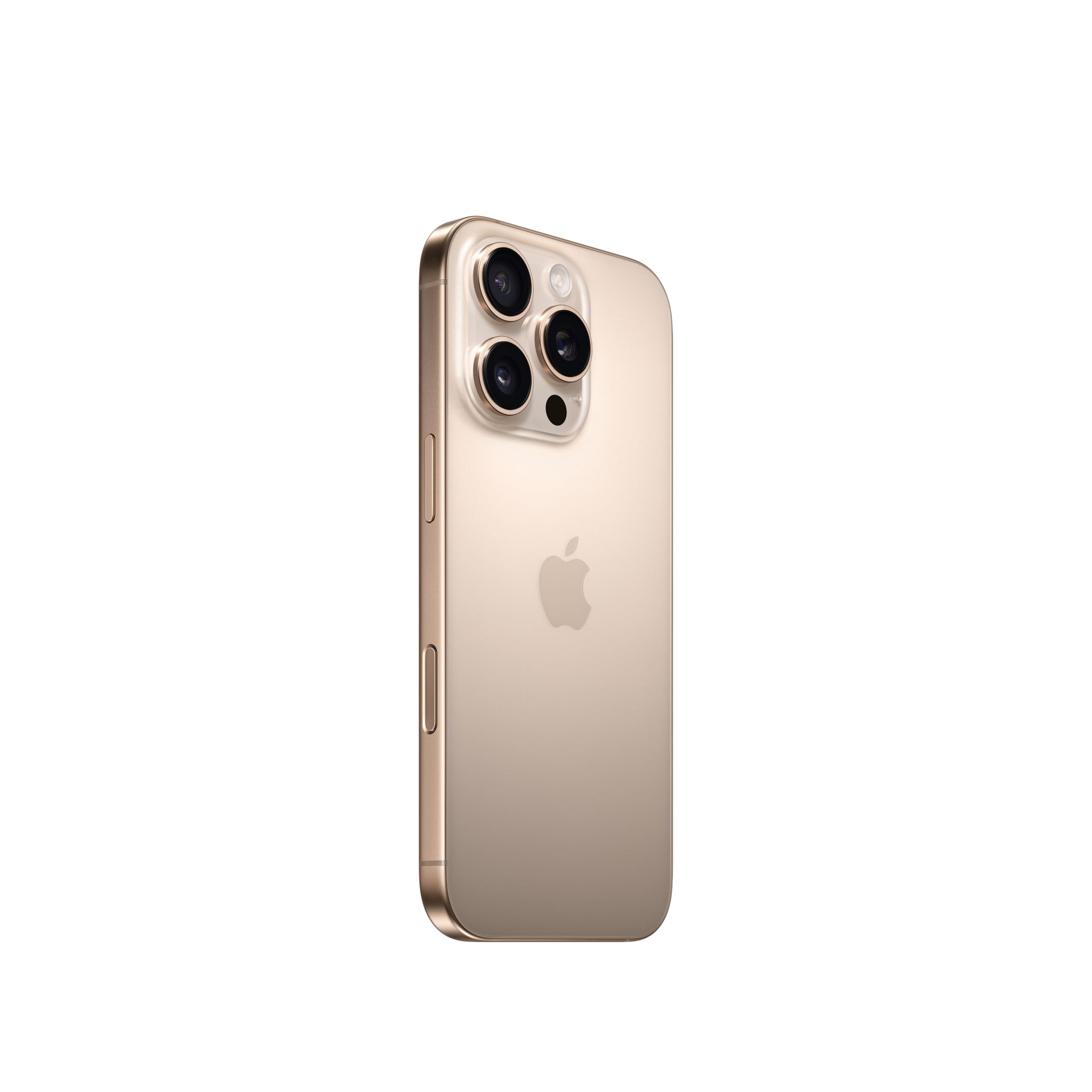 Apple iPhone 16 Pro, 256GB, Titanio Sabbia (Ricondizionato)