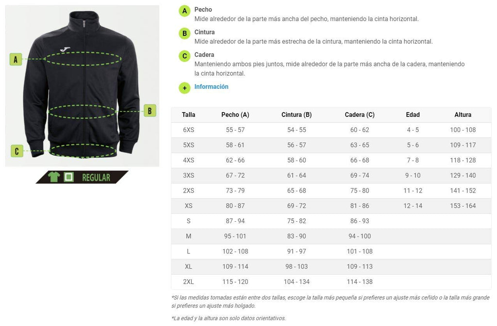Joma Unisex Gala Jacket Sweatshirt (Pack of 1)