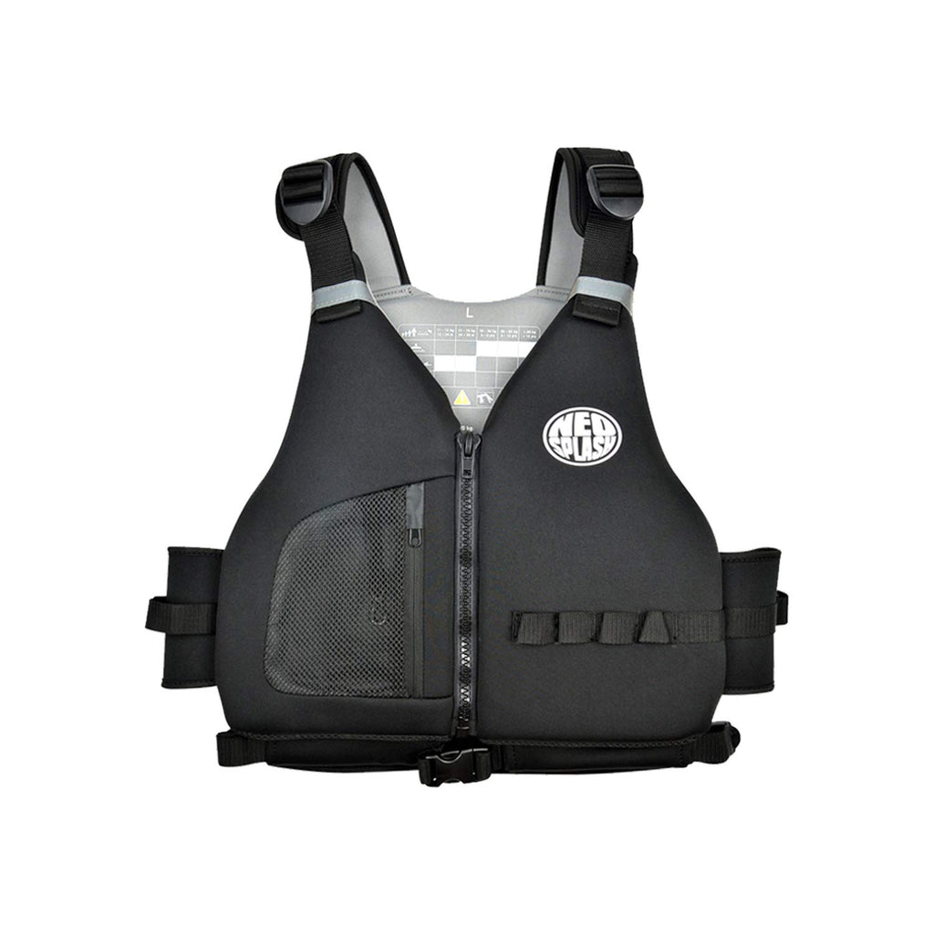 Aiuto al Galleggiamento Adulti, Giubbotto Solido, Ideale per Sport Acquatici, kayak, Sup, Canottaggio, Snorkeling