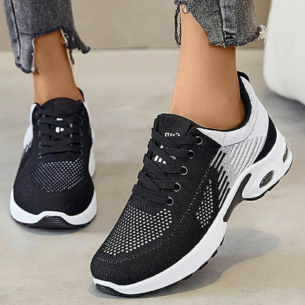 Sneaker Donna Scarpe da Ginnastica Corsa Sportive Fitness Running Casual