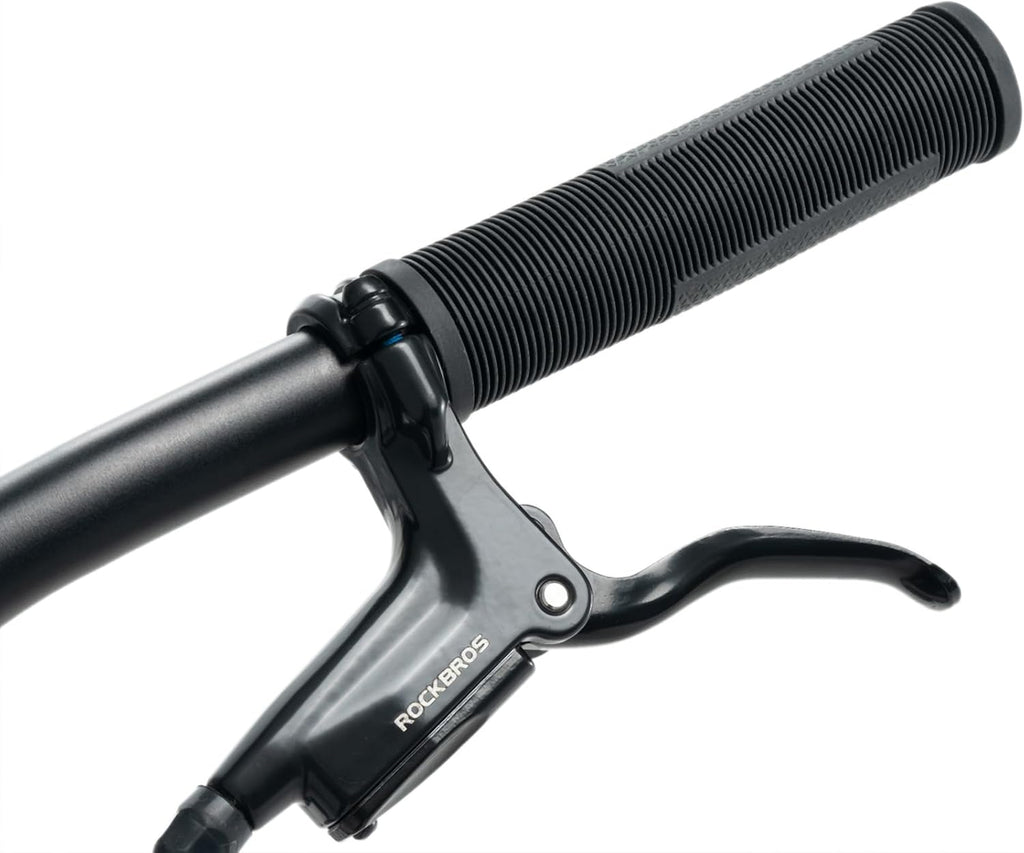 ROCKBROS Darwin Ⅳ Bicicletta Bambini 24 Pollici, MTB con Telaio in Alluminio, Cambio a 9 Velocità, Mountain bike per Ragazzi Ragazze 9-14 anni