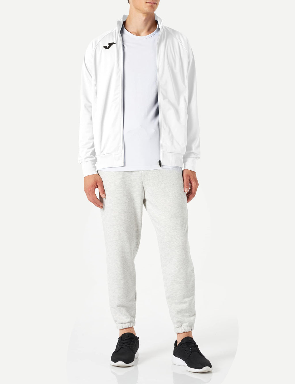 Joma Unisex Gala Jacket Sweatshirt (Pack of 1)