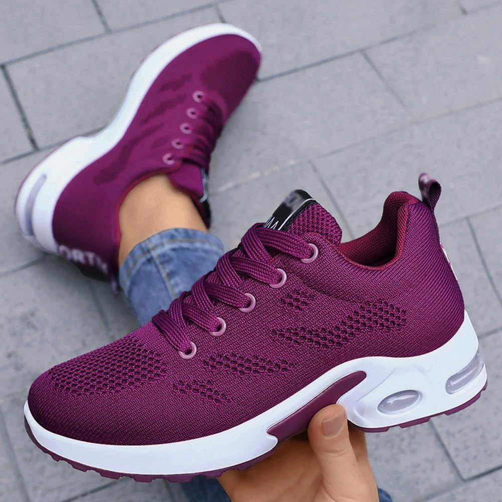 Sneaker Donna Scarpe da Ginnastica Corsa Sportive Fitness Running Casual