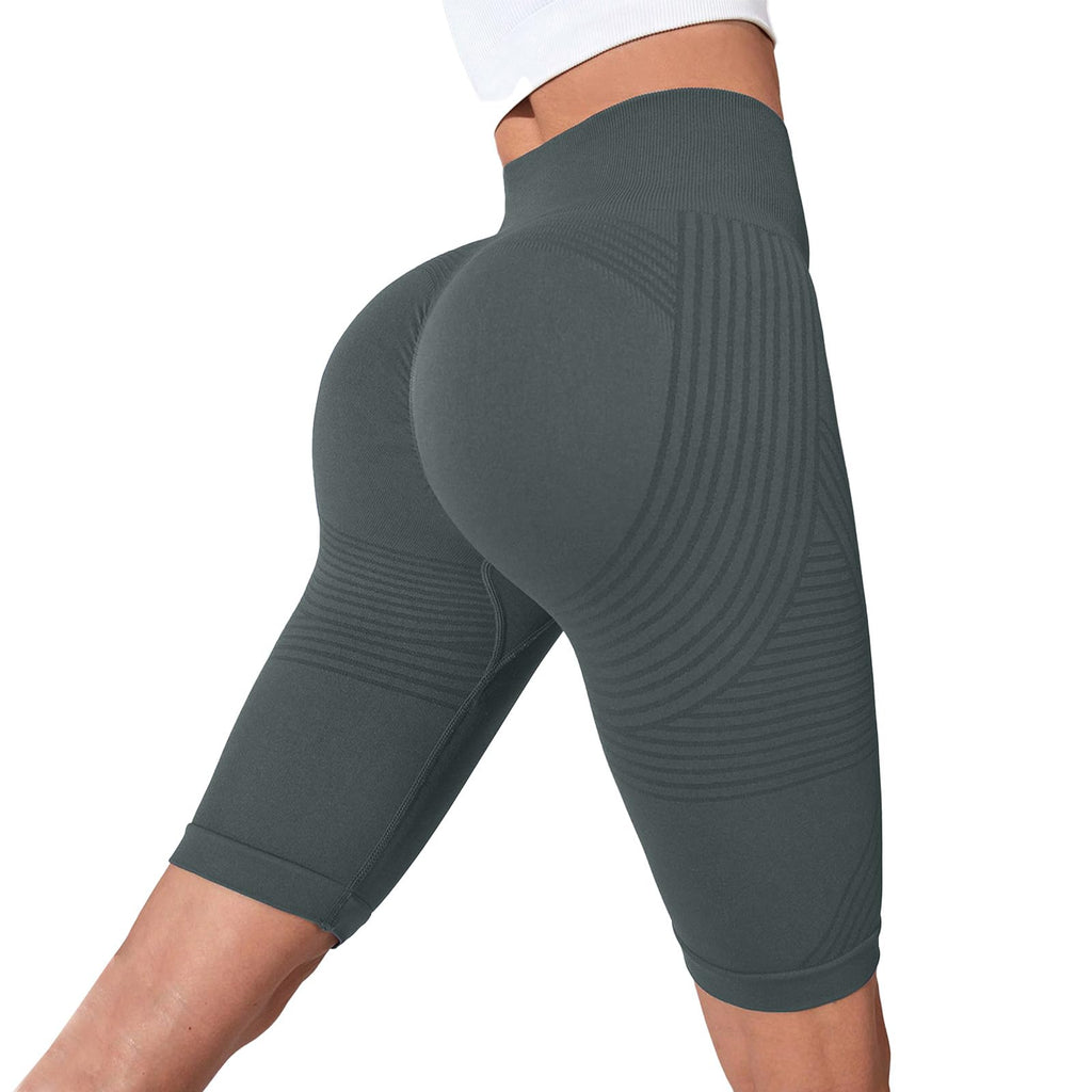 Deedlite Leggins Anticellulite Donna, Leggings 3D Modellanti a Compressione Graduata, Pantacollant Sportivi per Yoga e Uso Quotidiano