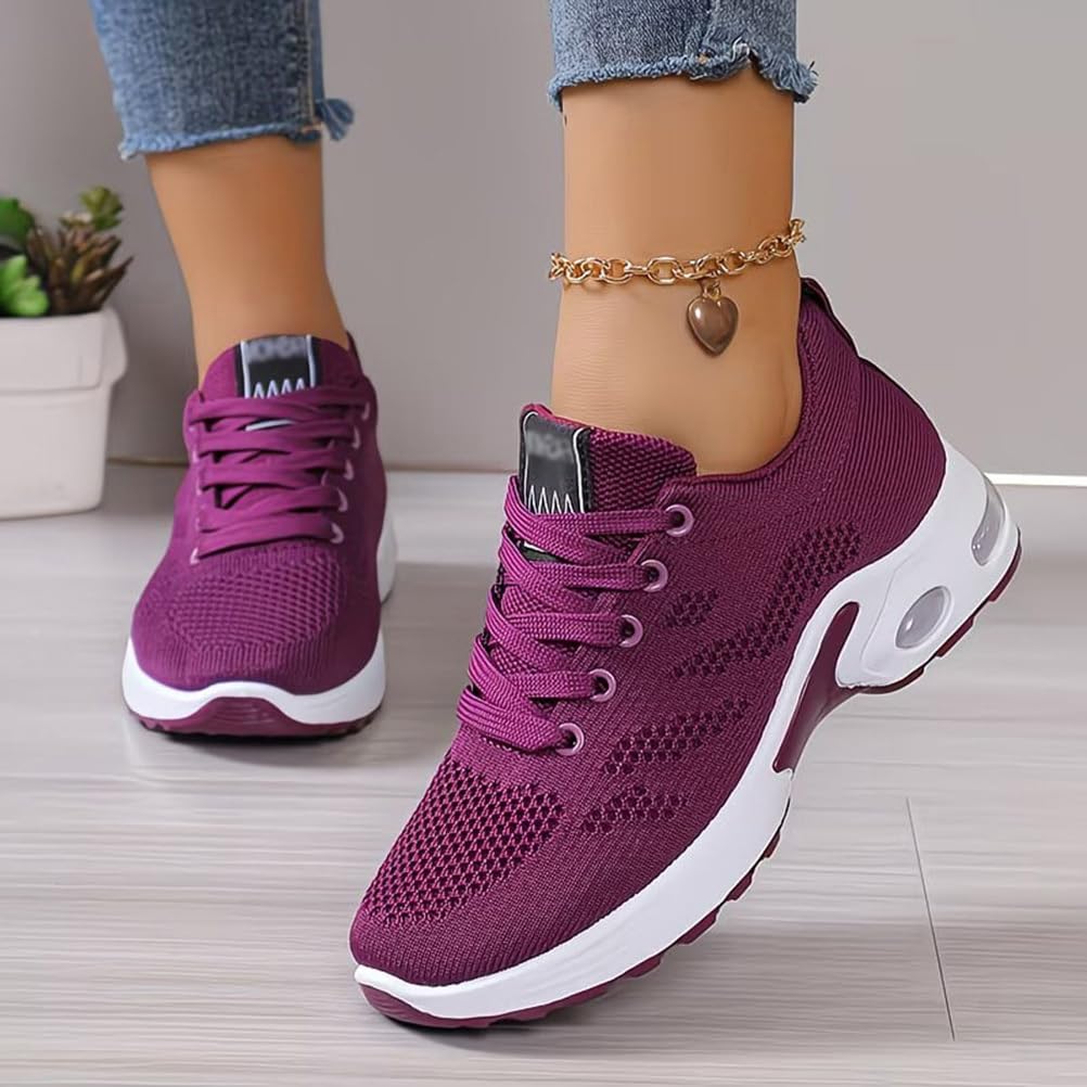 Sneaker Donna Scarpe da Ginnastica Corsa Sportive Fitness Running Casual