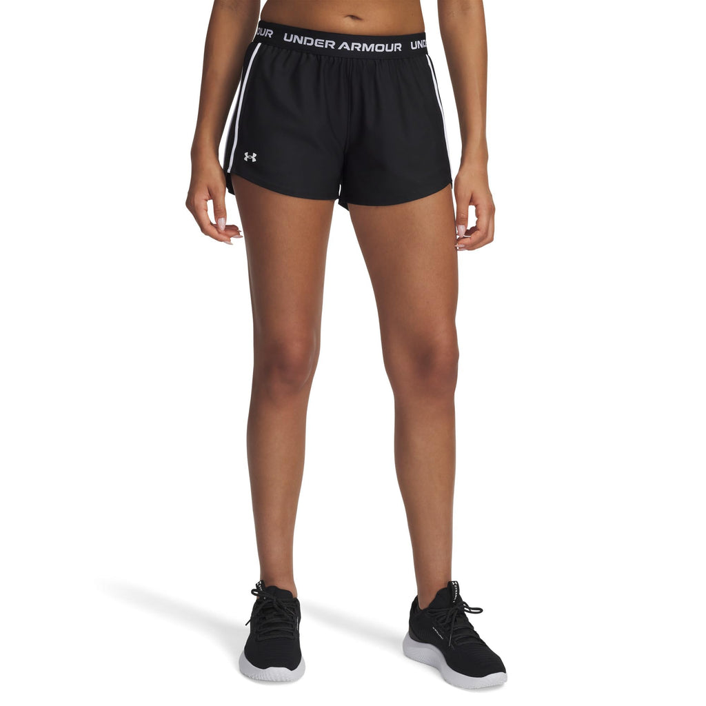 Under Armour Women's Tech Play Up Shorts Shorts