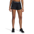 Under Armour Women's Tech Play Up Shorts Shorts