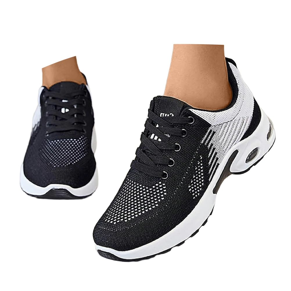Sneaker Donna Scarpe da Ginnastica Corsa Sportive Fitness Running Casual