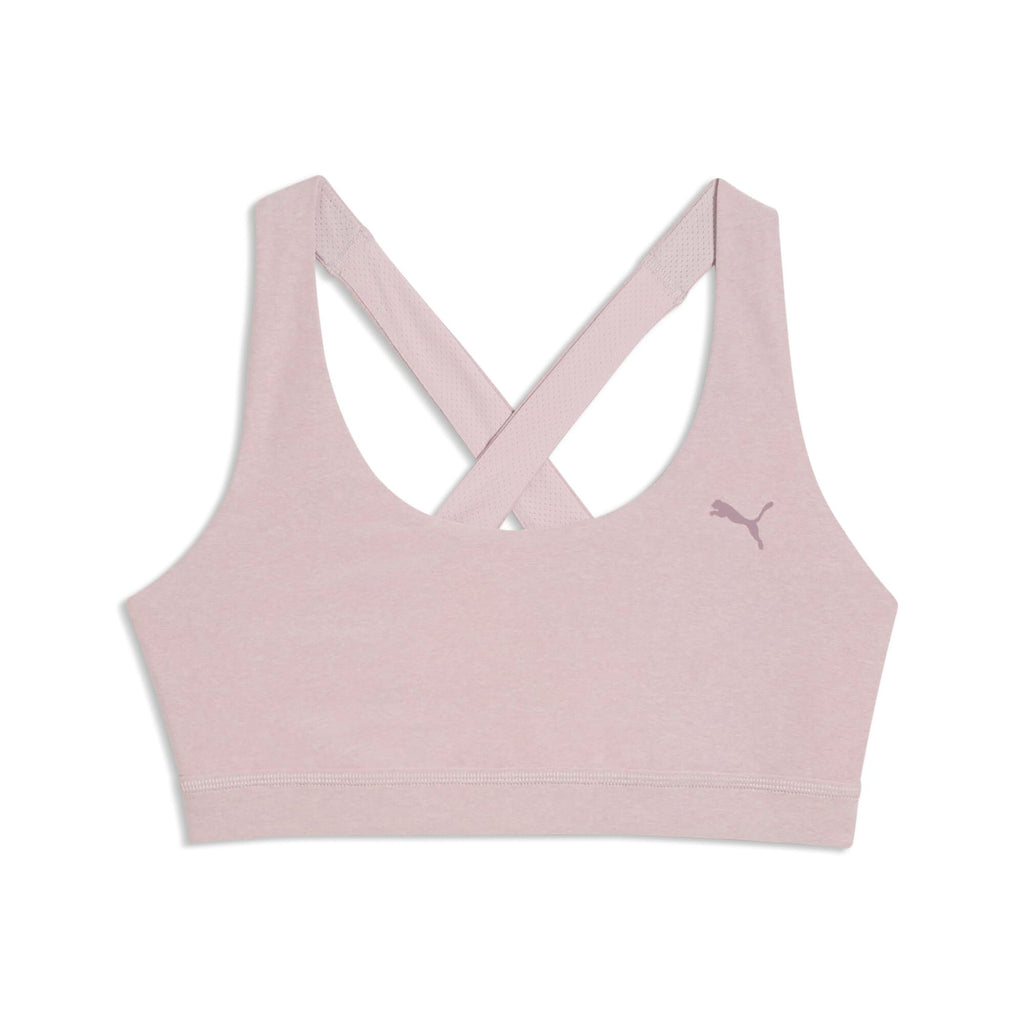 PUMA Cloudspun Bra - Mid Reggiseno Donna (Pacco da 1)
