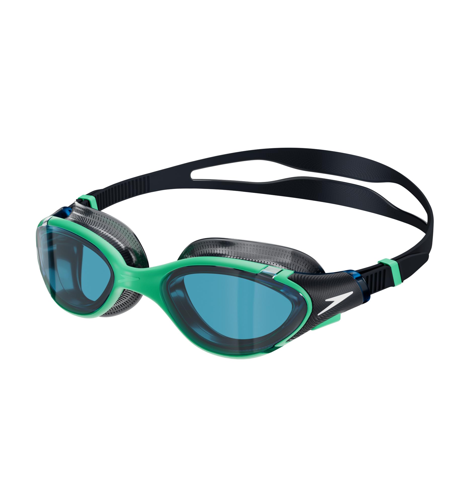 Speedo Unisex Occhialini da nuoto Biofuse 2.0 | Regolazione semplice brevettata | Anti-appannamento | Tenuta stagna | Migliore aderenza | Comfort migliorato
