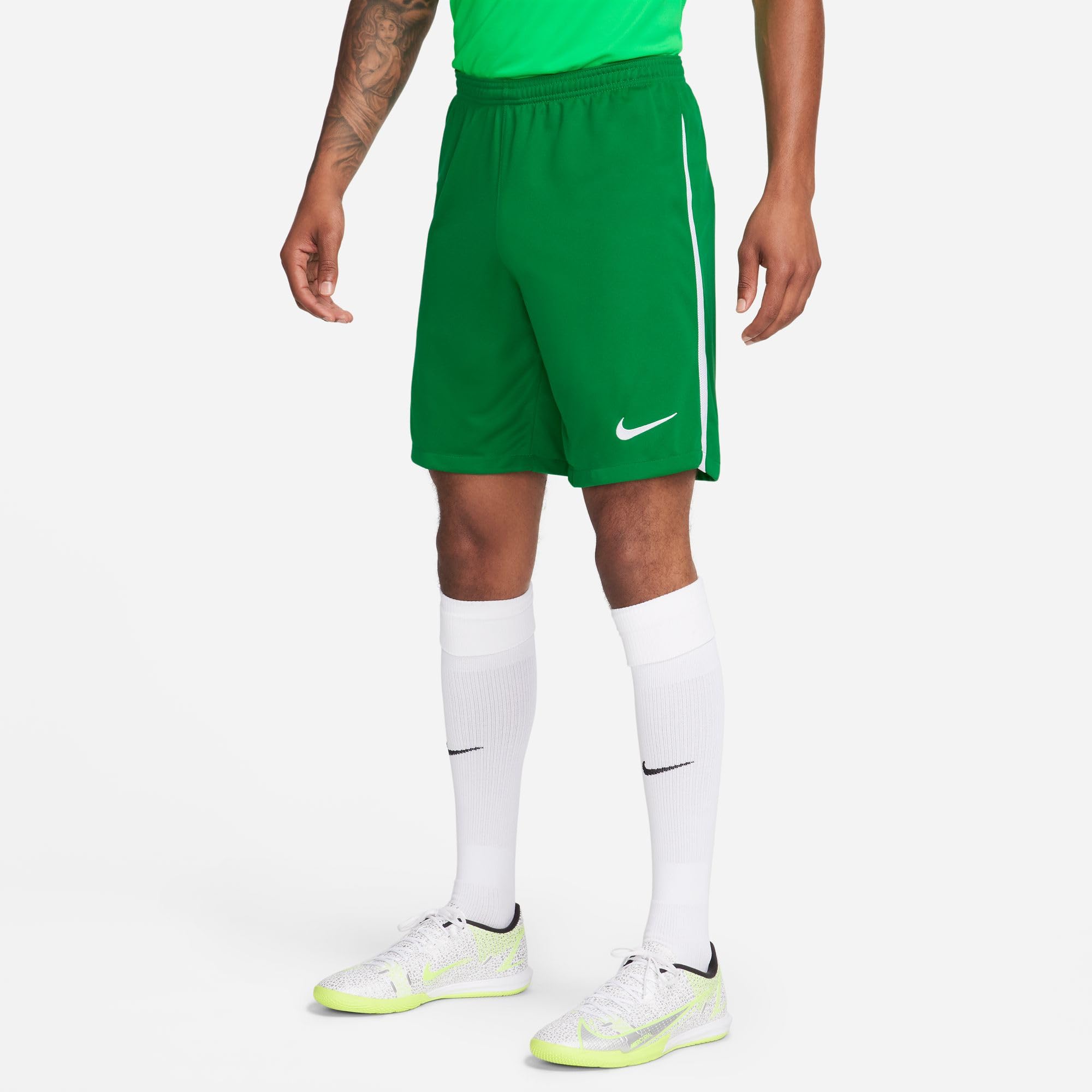 Nike - M Nk DF Lge Knit III Short K, Short de sport homme