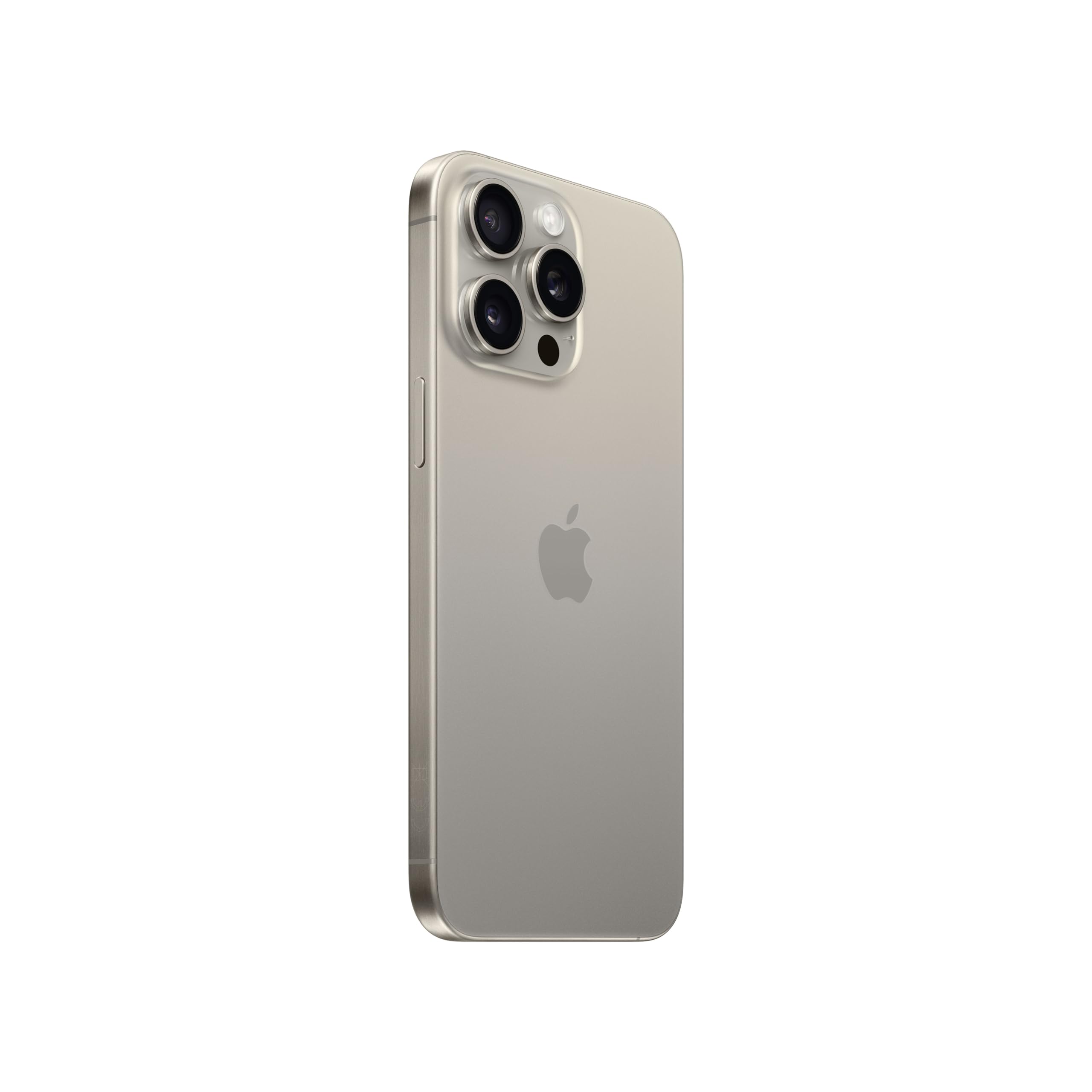 Apple iPhone 15 Pro Max 256 GB - Titanio bianco (Ricondizionato)