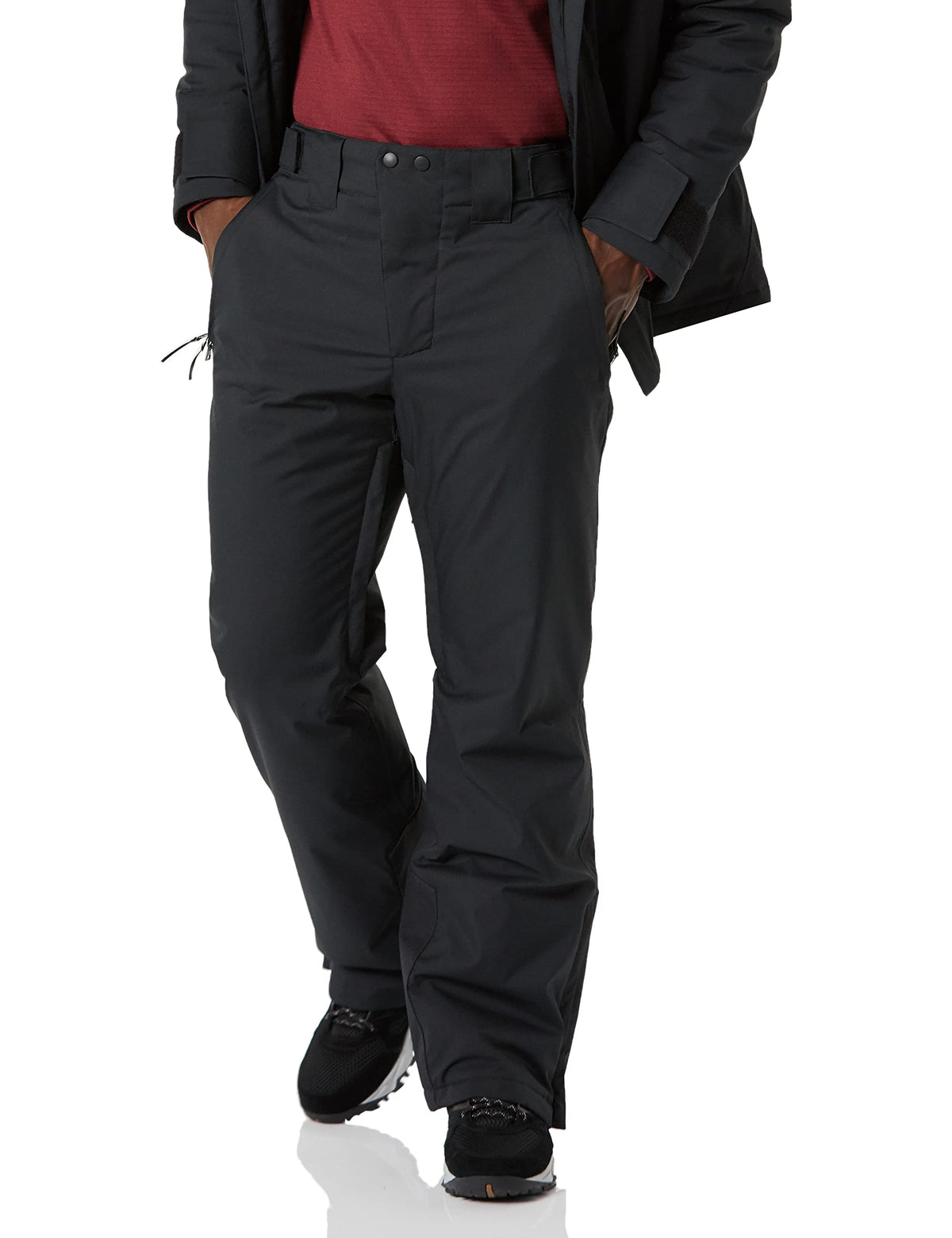 Amazon Essentials Uomo Pantaloni da Sci Impermeabili E Isolanti