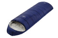 Kangaroo Square, Sacco Letto Unisex Adulto, Blu, Taglia Unica