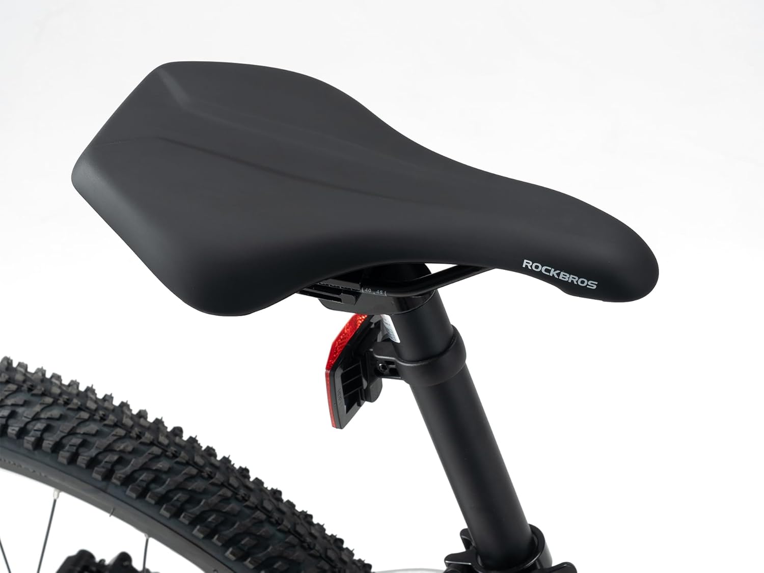 ROCKBROS Darwin Ⅳ Bicicletta Bambini 24 Pollici, MTB con Telaio in Alluminio, Cambio a 9 Velocità, Mountain bike per Ragazzi Ragazze 9-14 anni
